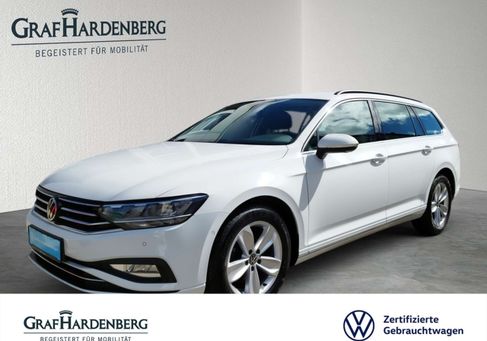 Volkswagen Passat Variant, 2021