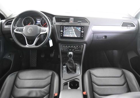 Volkswagen Tiguan, 2021 2