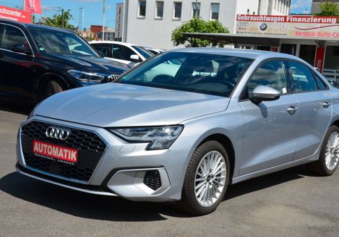 Audi A3, 2021