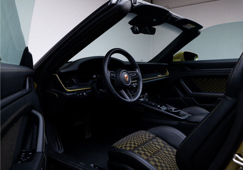 Porsche 992, 2026 3
