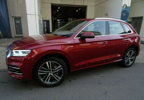 Audi Q5, 2019 3