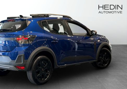 Dacia Sandero Stepway, 2027 2
