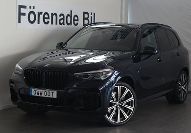 BMW X5, 2023