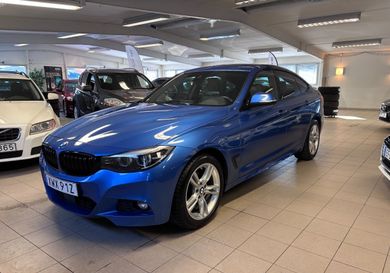 BMW 320 Gran Turismo, 2019