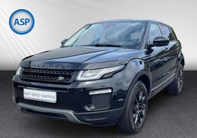 Land Rover Range Rover Evoque, 2019