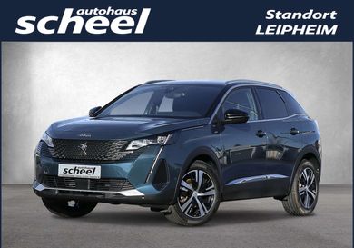 Peugeot 3008, 2023