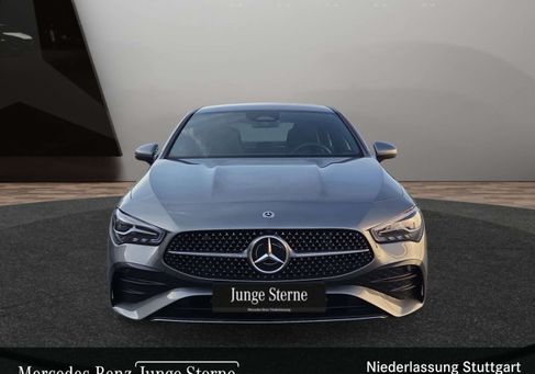 Mercedes-Benz CLA 180, 2026