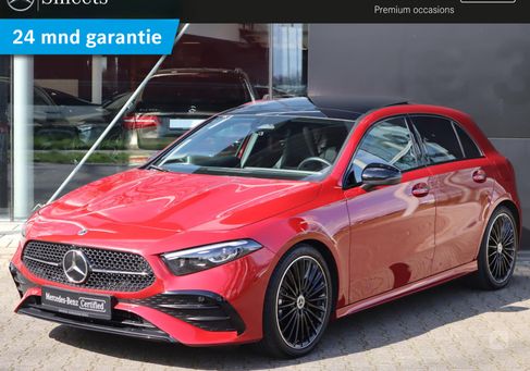 Mercedes-Benz A 180, 2023