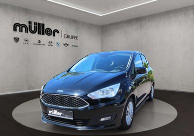 Ford C-Max, 2019