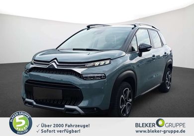 Citroën C3 Aircross, 2022