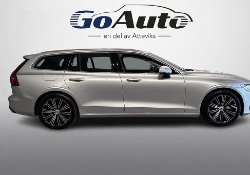 Volvo V60, 2022