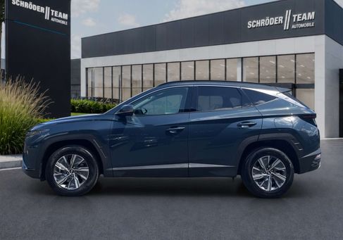 Hyundai Tucson, 2024