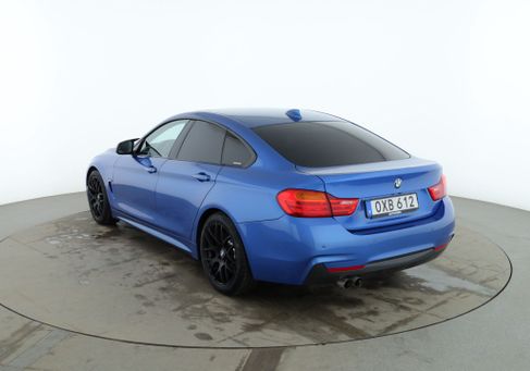 BMW 428 Gran Coupé, 2016