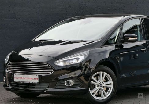 Ford S-Max, 2018