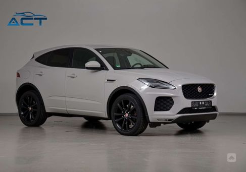 Jaguar E-Pace, 2019