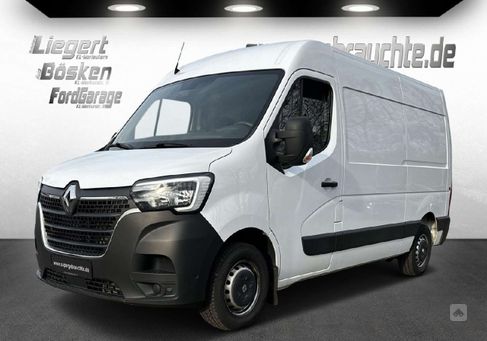 Renault Master, 2020