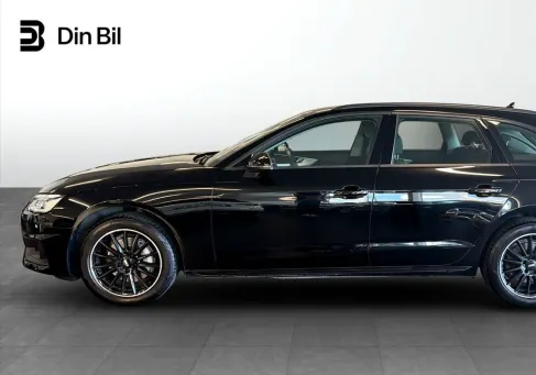 Audi A4, 2020