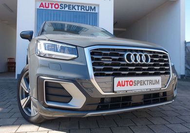 Audi Q2, 2018