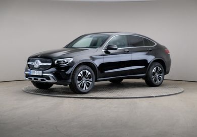 Mercedes-Benz GLC 300, 2022