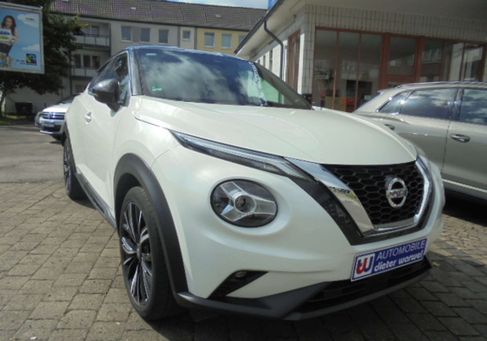 Nissan Juke, 2020 2