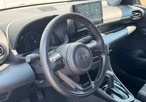 Toyota Yaris, 2025