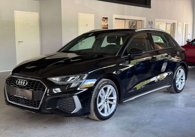 Audi A3, 2022