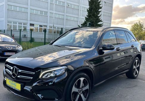 Mercedes-Benz GLC 220, 2018 3
