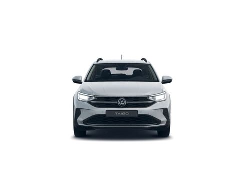 Volkswagen Taigo, 2025