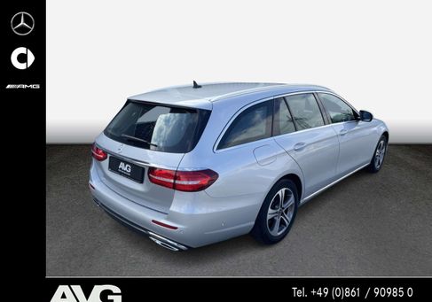 Mercedes-Benz E 220, 2019