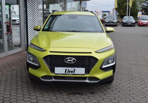 Hyundai Kona, 2018 2