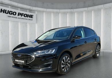 Ford Focus, 2025