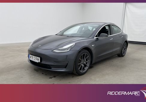 Tesla Model 3, 2019