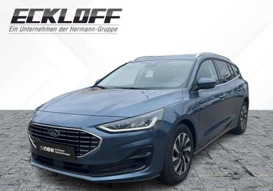 Ford Focus, 2025