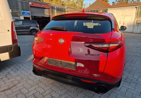 Alfa Romeo Stelvio, 2021