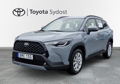 Toyota Corolla Cross, 2025