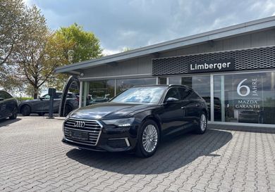 Audi A6, 2019