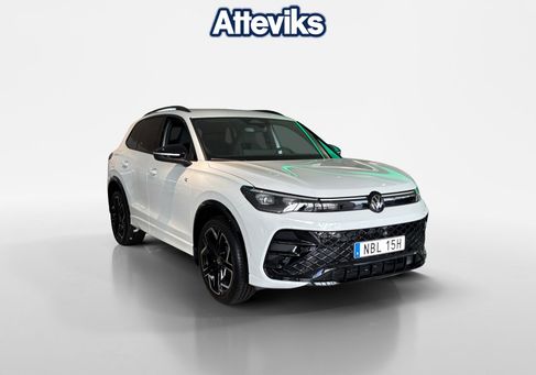 Volkswagen Tiguan, 2026 3