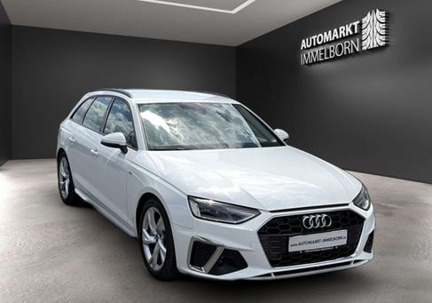 Audi A4, 2023 2