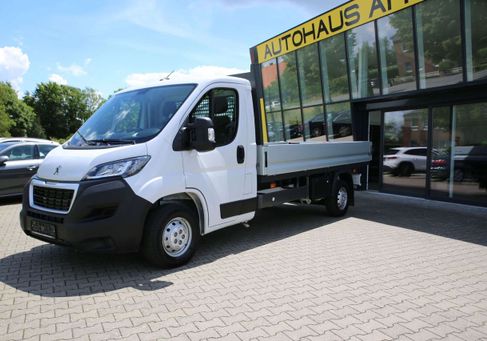 Peugeot Boxer, 2023