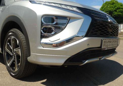 Mitsubishi Eclipse Cross, 2022