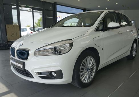 BMW 225, 2017