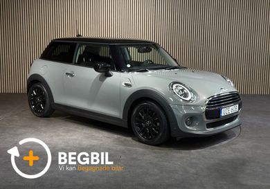 MINI, 2019