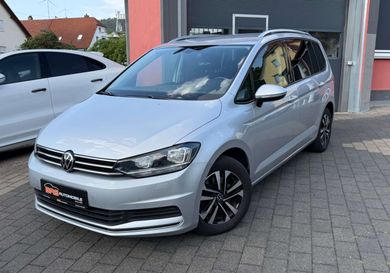 Volkswagen Touran, 2020