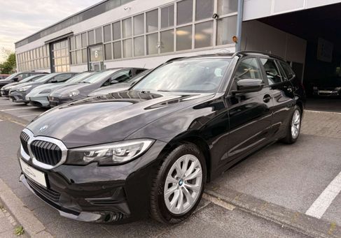 BMW 320, 2020
