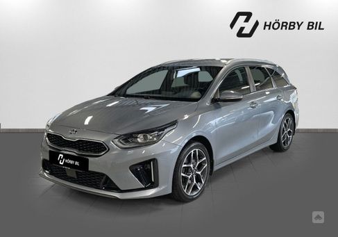 Kia Cee&#039;d Sportswagon, 2019