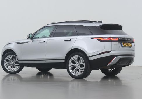 Land Rover Range Rover Velar, 2017