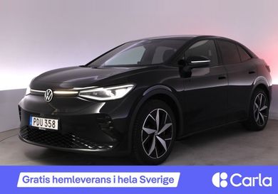 Volkswagen ID.5, 2023