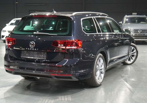 Volkswagen Passat Variant, 2022