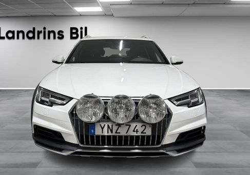 Audi A4 Allroad, 2018