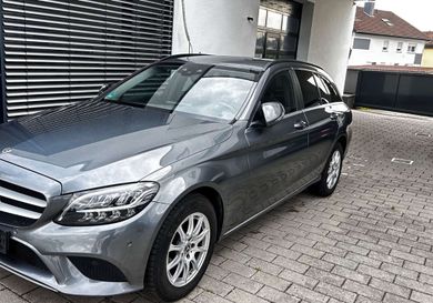 Mercedes-Benz C 180, 2021